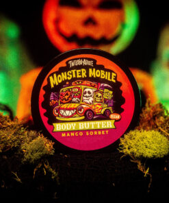 Monster Mobile Body Butter