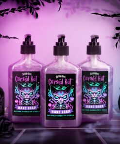 Cursed kat Hand Soap