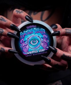 Fortune Teller Whipped Soap