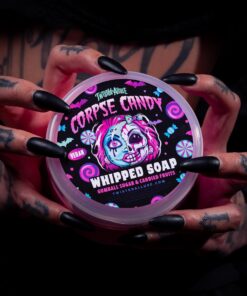 Corpse Candy Whipped Soap