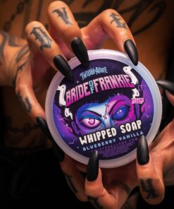 Bride Of Frankie Whipped Soap