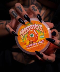 Creepsicle Whipped Soap