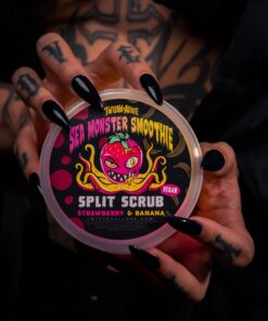 Sea Monster Smoothie Split Scrub