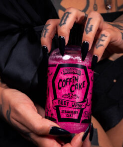 Coffin Cake Body Wash