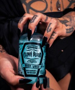 Clown Blood Body Wash