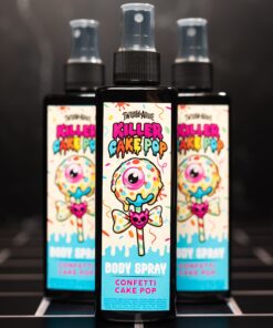 Killer Cake Pop Body Spray