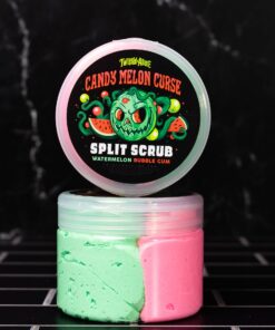 Candy Melon Curse Split Scrub