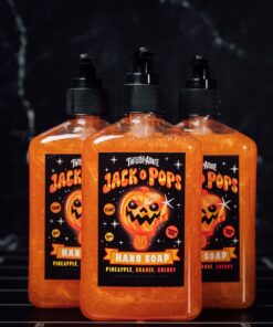 Jack O Pops Hand Soap
