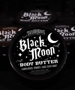Black Moon Body Butter