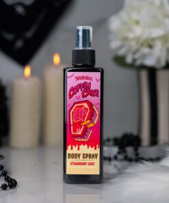 Coffin Cake Body Spray