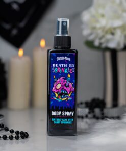 Death by Sprinkles Body Spray