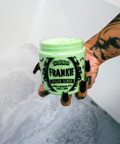 Frankie Sugar Scrub