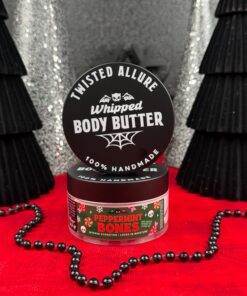 Peppermint Bones Whipped Body Butter