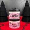 Batty Xmas  Emulsified  Body Butter
