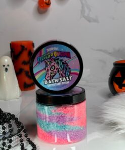 Pieces of Unicorn Bath Salts