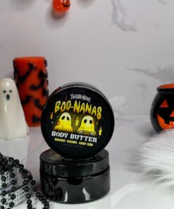 Boo Nanas  Body Butter