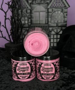 Diamonds & Daggers Sugar Scrub