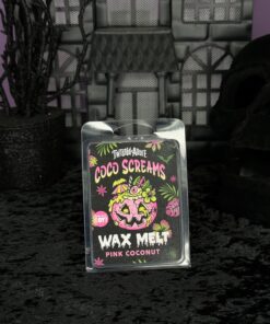 Coco Screams Wax Melt