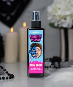 Monsters are Human  Body Spray