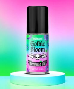 Gothic Bloom Perfume Oil
