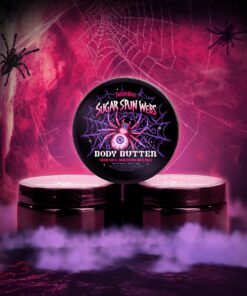 Sugar Spun Webs Body Butter