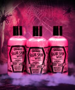 Sugar Spun Webs Body Wash