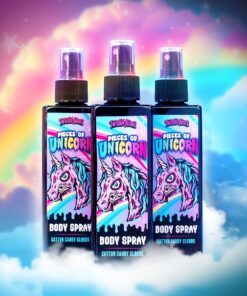 Pieces of unicorn Body Spray