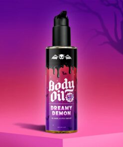 Dreamy Demon Body Oil