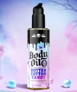 Rotten Cotton Candy Body Oil