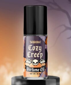 Cozy Creep Perfume Oil