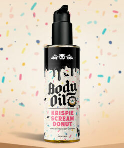 Krispie Scream Donut Body Oil