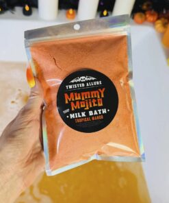 Mummy Mojito Coconut Milk Bath