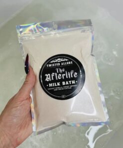 The Afterlife Coconut Milk Bath