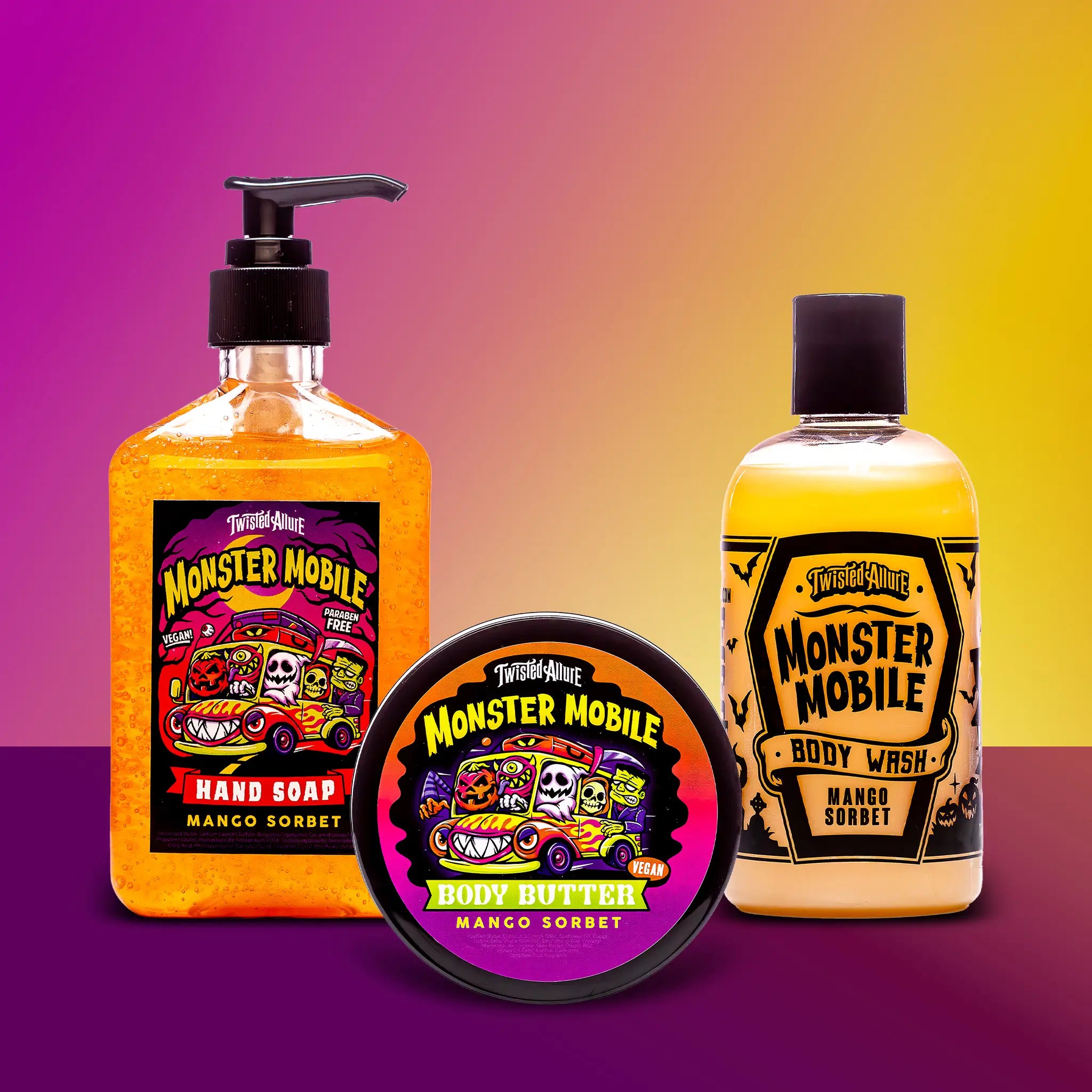 Monster Mobile Bundle