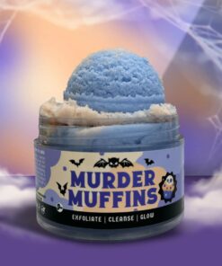 Murder Muffins Cream Scrub