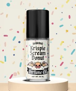 Krispie Scream Donut Perfume Oil