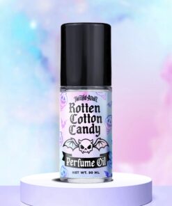 Rotten Cotton Candy Perfume Oil