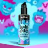 Scary Blue Raspberry Body Oil