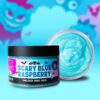 Scary Blue Raspberry Slushie Scrub
