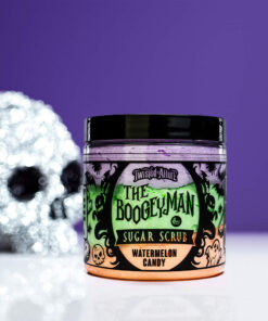 The Boogeyman Sugar Scrub