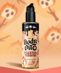 Toasted Terror Body Oil
