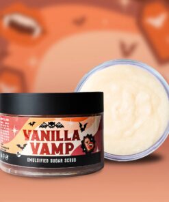 Vanilla Vamp Slushie Scrub