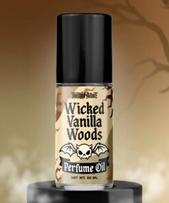 Wicked Vanilla Woods Perfume Oil